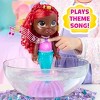 Disney Junior Splash & Glow Ariel Doll - 4 of 4