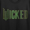 Wicked Land of OZ Musical Women's Crew Neck Short Sleeve T-shirt - 3 of 4