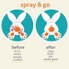 T is for Tame - Powder Puff Dry Shampoo for Babies & Kids, Gentle Formula with Arrowroot Powder & Activated Charcoal, Mess-Free Application, 1 oz. - 4 of 4