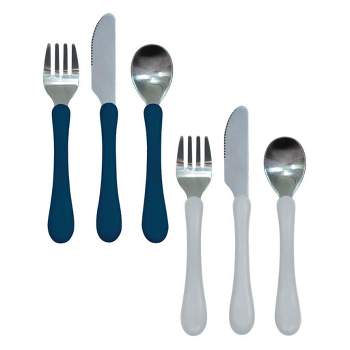 Learning Cutlery Set (2 Pack)