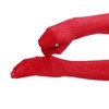 INSPIRE CHIC Women's Long Sleeve Velvet Opera Gloves - 4 of 4