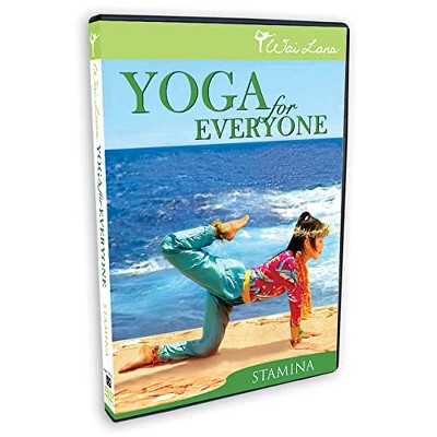 Wai Lana Stamina DVD