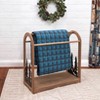 The Lakeside Collection Standing Quilt Rack - image 3 of 3