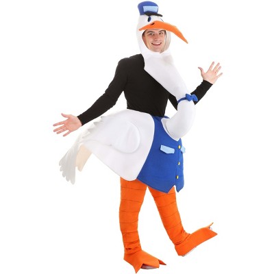 Halloweencostumes.com Stork Adult Costume. : Target