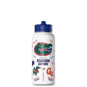Hydrapeak Officially Licensed Florida Gators 32 oz Active Water