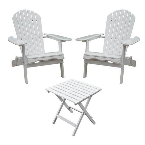 Flat pack adirondack deals chairs