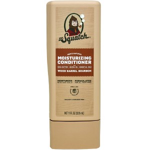 DR. SQUATCH Conditioner - Wood Barrel Bourbon - 11 fl oz - 1 of 4