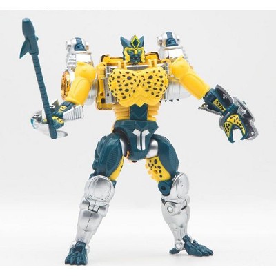 BWM-03 Metal Leopard Commander | TransArt Action figures