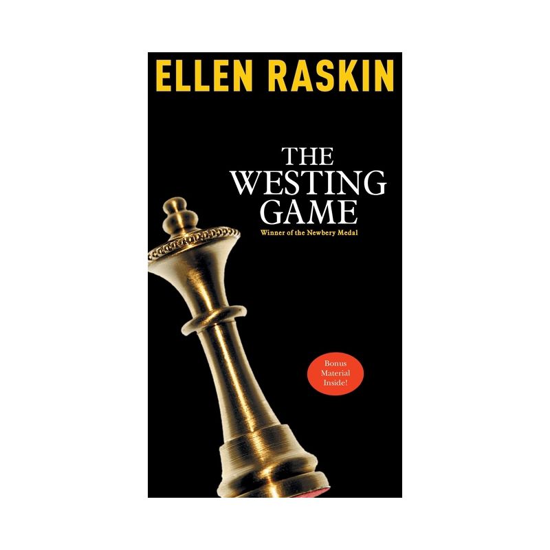 The Westing Game - by Ellen Raskin, 1 of 2