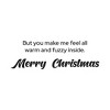 Old World Christmas Ornament Christmas Card, Cheesy, 7" x 5" - 2 of 4