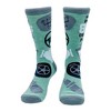 Crazy Dog T-Shirts Men's Made In The 80s Socks Funny Car Parts Mechanic Footwear - 3 of 4