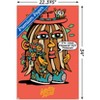 Trends International Killer Acid - Freak Unframed Wall Poster Prints - 3 of 4
