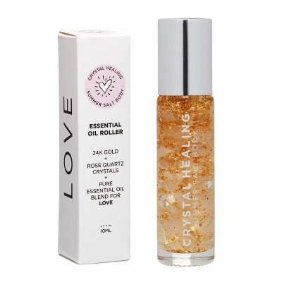 Summer Salt Body Essential Oil Roller