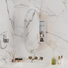 NicBex Wall Mounted Bathroom Storage Cabinet,Medicine Cabinet with Mirror and Adjustable Shelves for Bathroom - 4 of 4