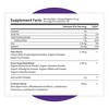Pattern Wellness Greens Powder - Wildberry Flavor (8.6 ounces) - 2 of 4