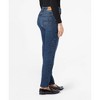 DENIZEN® from Levi's® Women's High-Rise Sculpting Straight Jeans - image 2 of 3