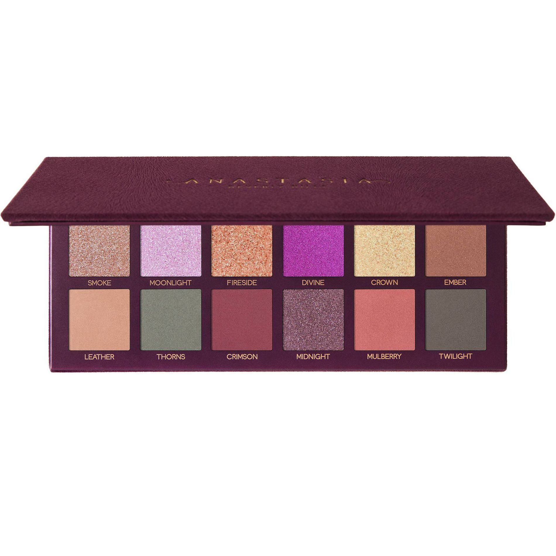 Anastasia Beverly Hills Fall Romance Eyeshadow Palette - 0.48oz - Ulta Beauty