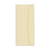 Southworth 25% Cotton #10 Envelope Ivory 24 lbs. Linen 250/Box FSC J56410 - 3 of 4