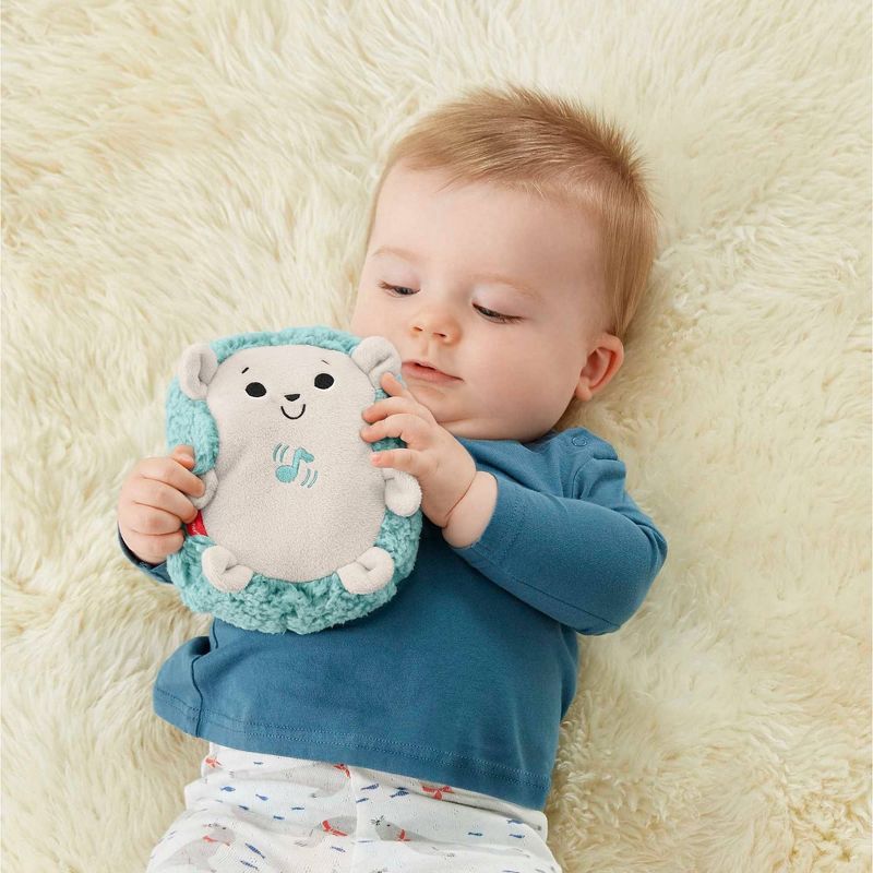 Fisher-Price Calming Vibes Hedgehog Soother, 4 of 14