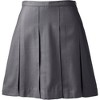 Lands' End Lands' End School Uniform Women's Solid Box Pleat Skirt Above Knee - image 3 of 4