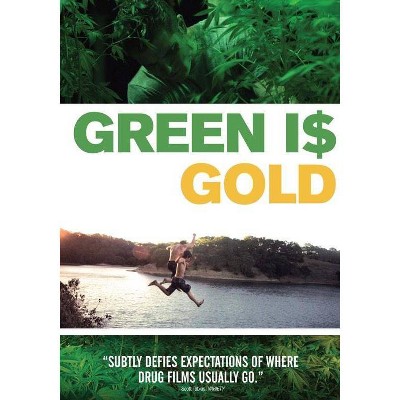 Green is Gold (DVD)(2016)
