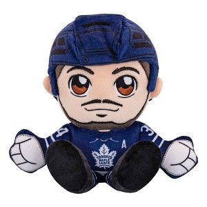 Bleacher Creatures Toronto Maple Leafs Auston Matthews 8" Kuricha Sitting Plush - 1 of 4