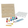 Paint Your Own: Pallet Sign - 3 of 4