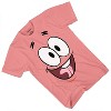 Mens Spongebob Squarepants Classic Shirt - Spongebob, Patrick, Squidward & Mr Krab Big Face T-Shirt - 3 of 4