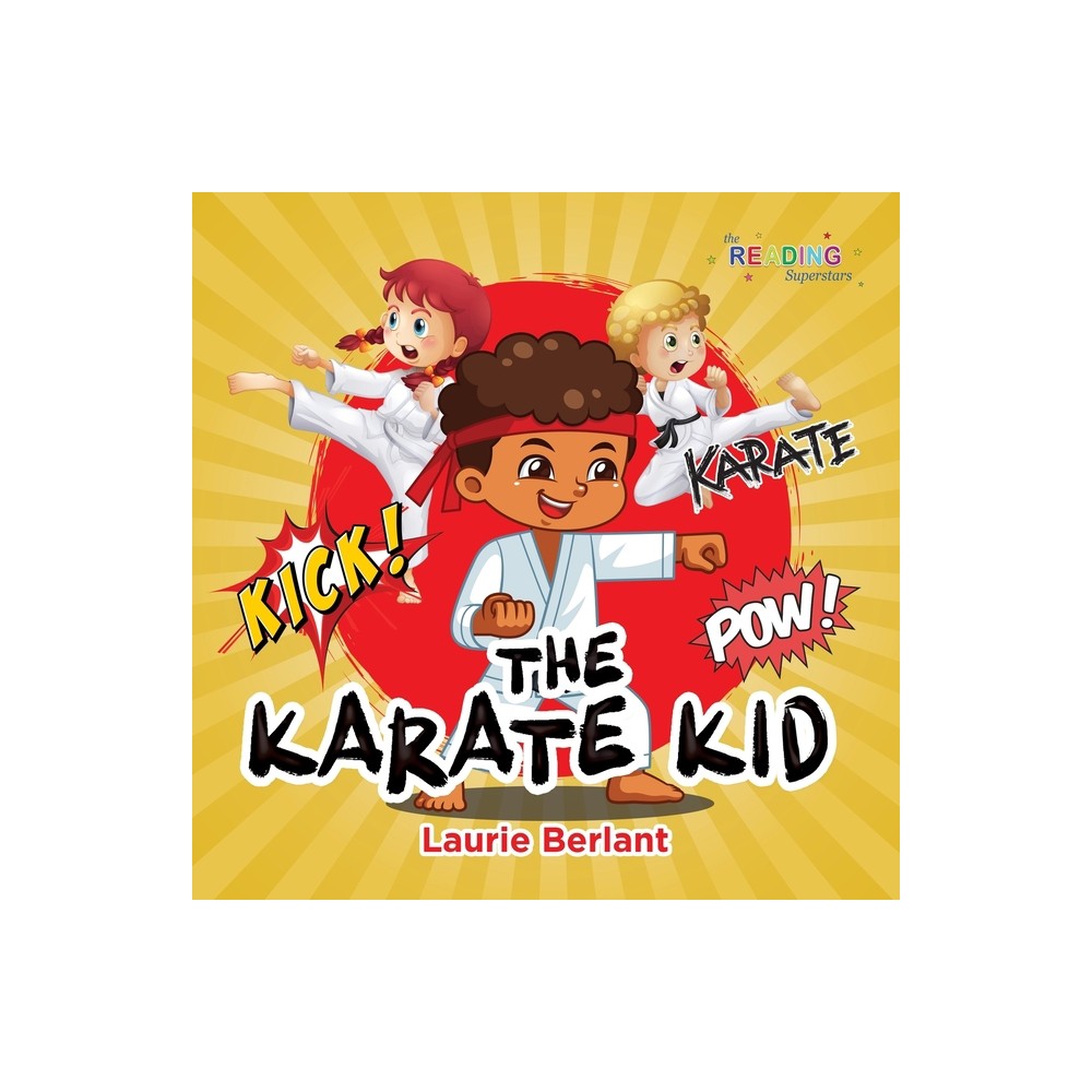 The Karate Kid - by Laurie Berlant (Paperback)