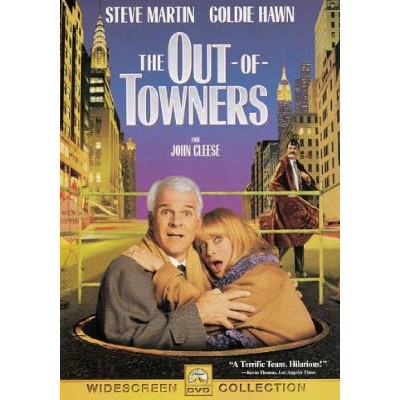 The Out-Of-Towners (DVD)(2017)