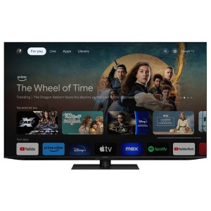 Sharp 4TC65FV1U 65 inch Class AQUOS XLED Series Mini LED 4K Smart TV - 1 of 4