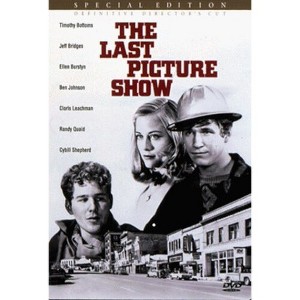 The Last Picture Show (DVD)(1971) - 1 of 1