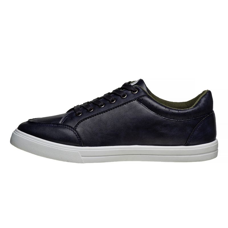 Sail Men's Lace-Up  Sneakers, 5 of 6