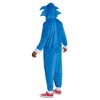 Sonic The Hedgehog Movie Sonic Adult Costume - 3 of 4