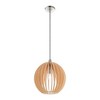 Livex Lighting Pendants 1 - Light Pendant in  Brushed Nickel - 4 of 4