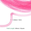 Unique Bargains Elastic Fabric Durable Mesh Tubing Multipurpose Use Waterproof Mesh Tube Ribbon 1 Pc - 3 of 4