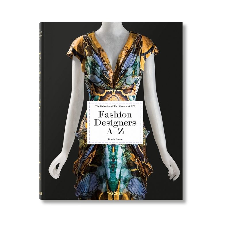Fashion Designers A-Z. 2020 Edition - by  Suzy Menkes (Hardcover), 1 of 2