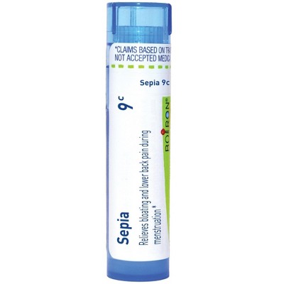 Sepia 9C by Boiron Homeopathic Single Medicine For Personal Care  -  80 Pellet