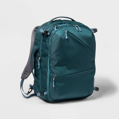 35l Travel Backpack Gray - Open Story™ : Target