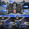 TITQWOP 1:14 Amphibious Remote Control Car,Double Wheelie 2.4GHz Waterproof Monster Truck Toy,4WD Off-Road Vehicle,All-Terrain Grass/Pool/Sand - 4 of 4