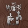 Men's The Munsters Family Portrait T-Shirt - 2 of 4