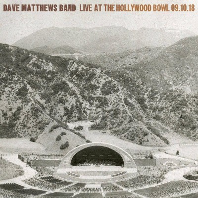 Matthews dave band - RSD-live at the hollywood bowl september 10 2018 (Vinyl)