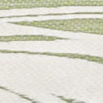 light green/ivory