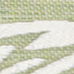 light green/ivory