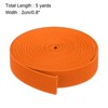 Unique Bargains Flexible Sewing Knit Elastic Bands for Wigs Waistband Pants - 2 of 4