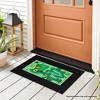 Briarwood Lane Celebrate St. Patrick's Day Mini Mat 22x10 Indoor Outdoor For St. Patrick's Day Doormat - 2 of 3
