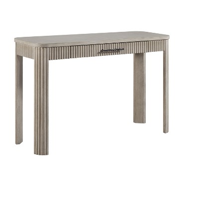 NicBex Writing Desk Casual Tansitional Design Home Office Desks with 1 Storage Drawer for Office, Study