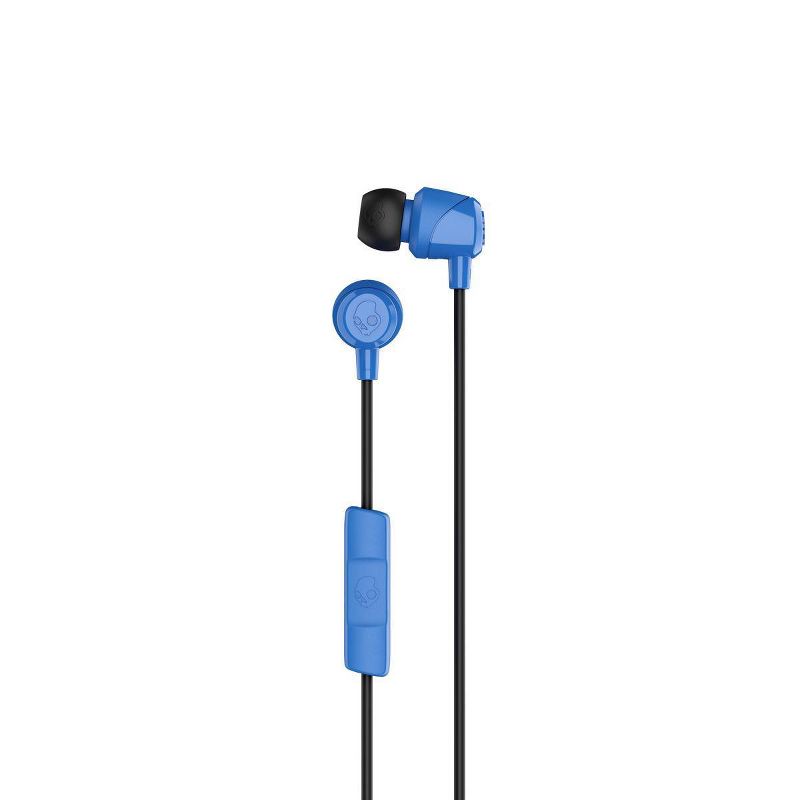Skullcandy Jib Wired Earbuds - Cobalt Blue, 1 of 3