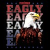 Women's Peacemaker Eagly Pet T-Shirt - image 2 of 4