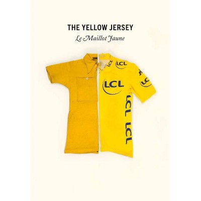 The Yellow Jersey - by  Peter Cossins (Hardcover)